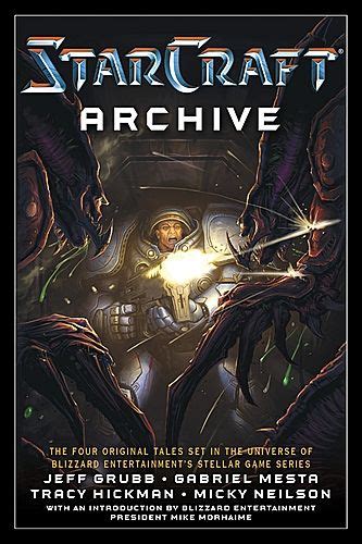 StarCraft Archive.